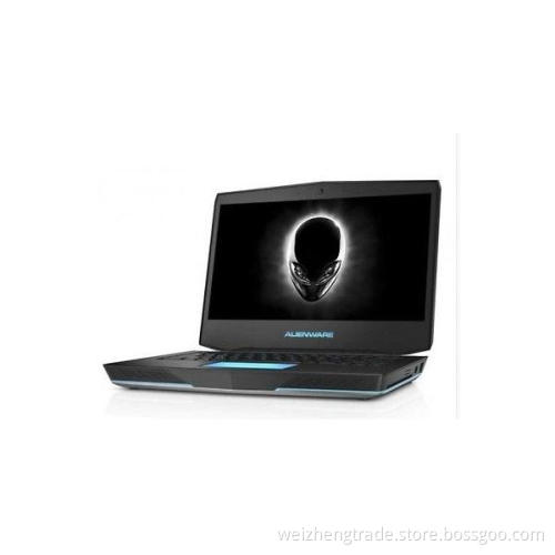 ALIENWARE 14 R1 4th Gen Core i7-4700MQ 3.40GHz 8GB 750GB 1080p DELL WTY